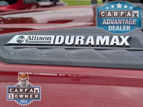 Used 2021 Chevrolet Silverado 3500 High Country w/ Z71 Off-Road Package AWD/4WD image 39