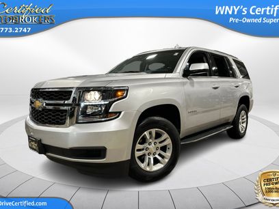Used 2019 Chevrolet Tahoe LT