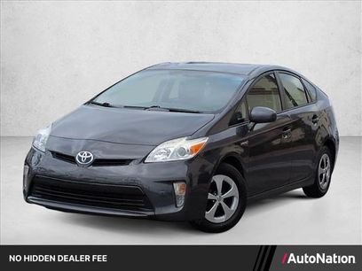 Used 2015 Toyota Prius Two