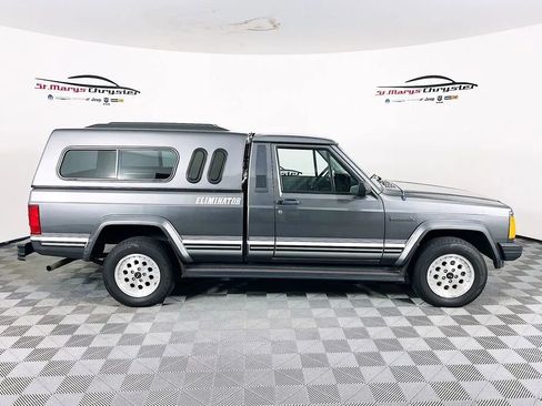 Used 1989 Jeep Comanche Eliminator RWD image 9