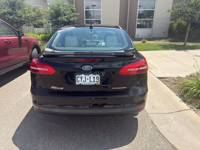 Used 2018 Ford Focus Titanium