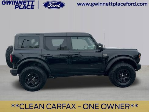 Certified 2023 Ford Bronco Wildtrak AWD/4WD image 4
