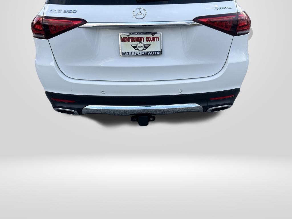 Used 2021 Mercedes-Benz GLE 350 4MATIC image 18