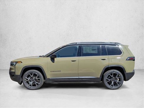 New 2026 Jeep Cherokee Overland image 9