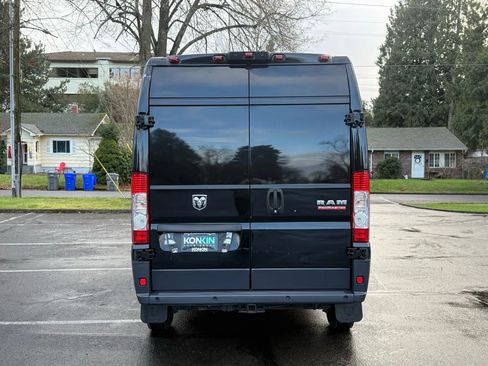 Used 2018 RAM ProMaster 2500 w/ Mopar Trailer Tow Group image 4