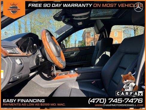 Used 2013 Mercedes-Benz E 350 Luxury image 14