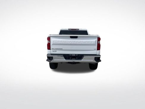 Used 2023 Chevrolet Silverado 1500 LT AWD/4WD image 4