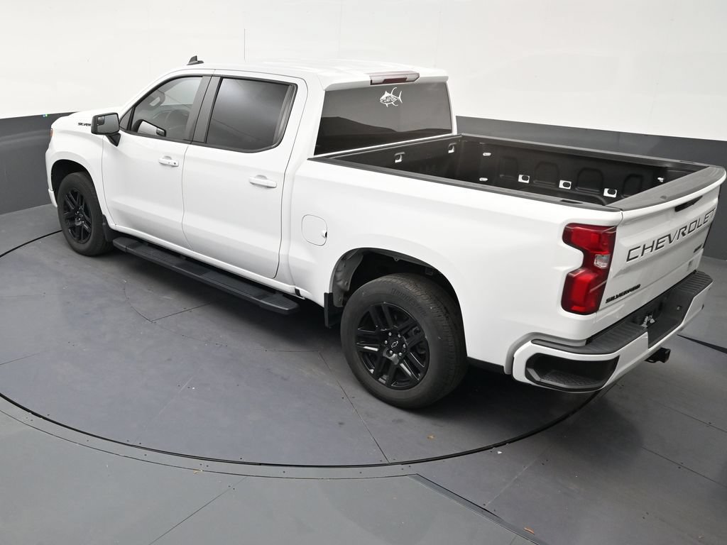 Used 2023 Chevrolet Silverado 1500 RST w/ LPO, Dark Essentials Package RWD image 13