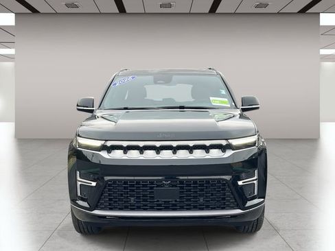 New 2026 Jeep Grand Wagoneer 4WD image 9