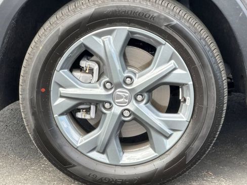 Certified 2026 Honda HR-V LX image 25