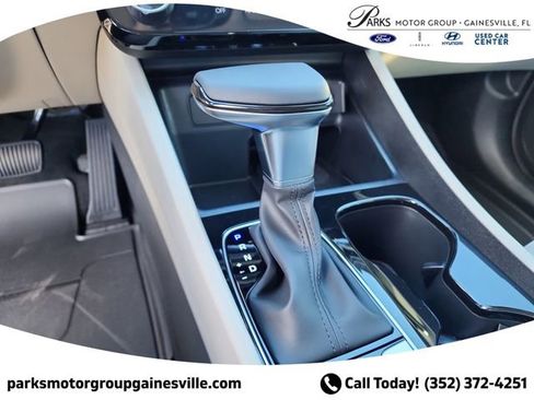 New 2025 Hyundai Tucson SEL image 23