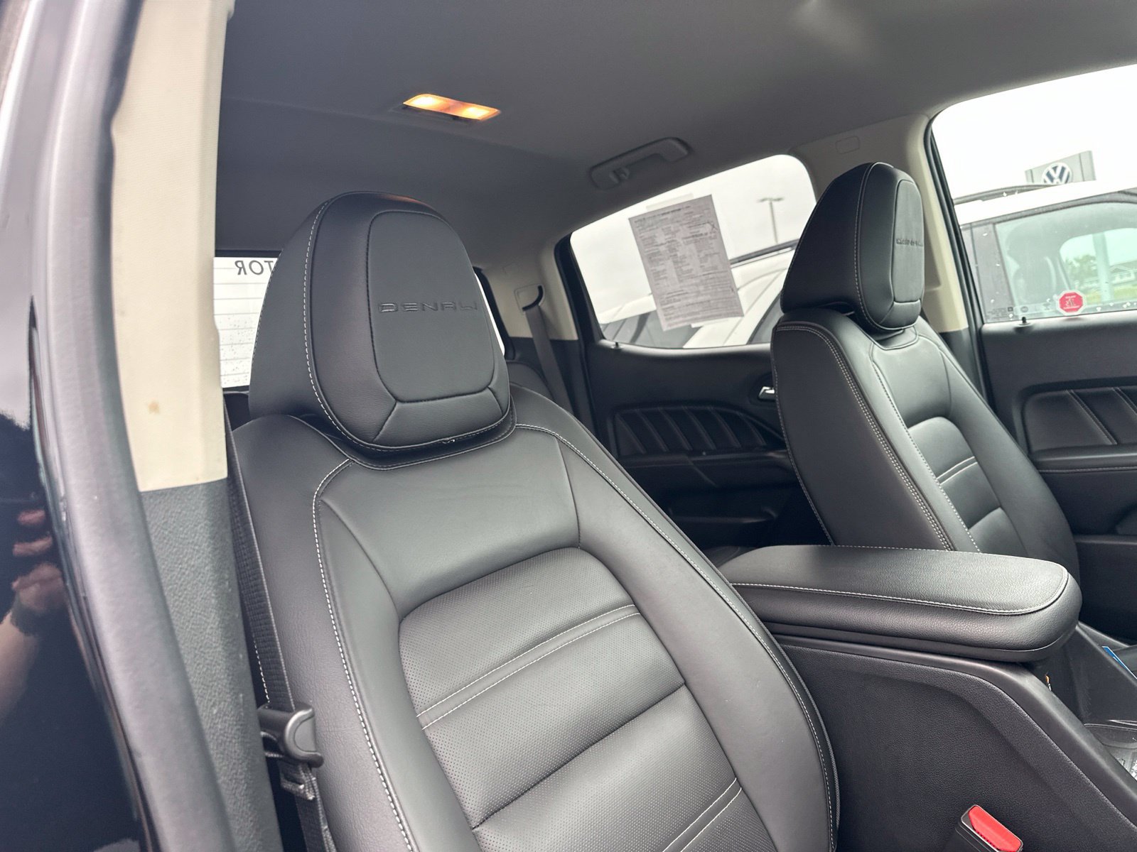 Used 2022 GMC Canyon Denali AWD/4WD image 37