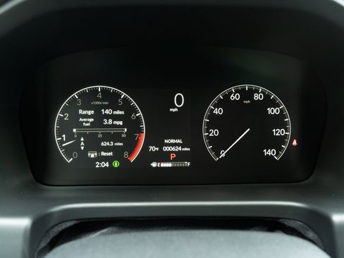 Certified 2026 Honda Odyssey EX-L image 23