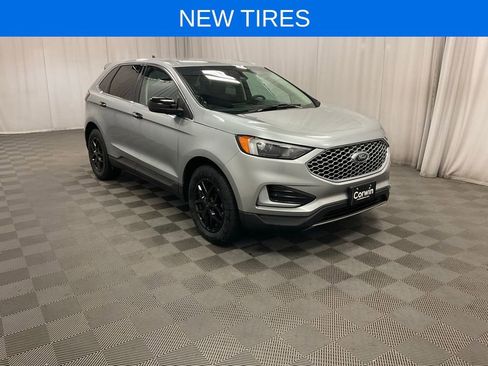 Used 2024 Ford Edge SEL image 1
