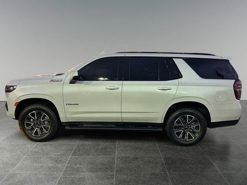 Used 2023 Chevrolet Tahoe Z71 AWD/4WD image 5