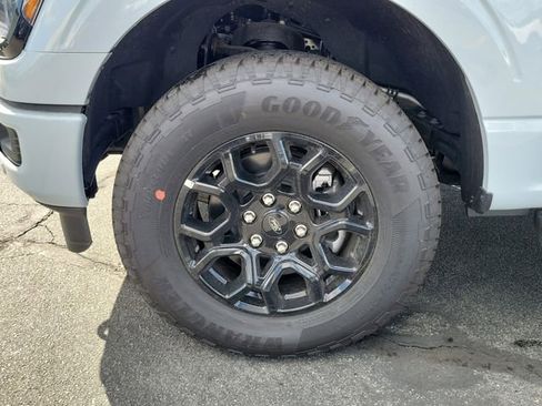 New 2025 Ford F150 XLT w/ Equipment Group 302A MID image 28