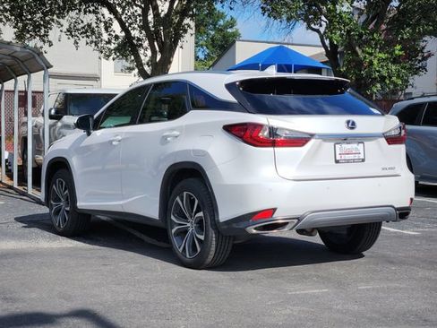 Used 2021 Lexus RX 350 FWD w/ Premium Package image 3