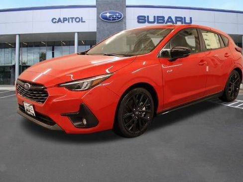 New 2025 Subaru Impreza RS image 5