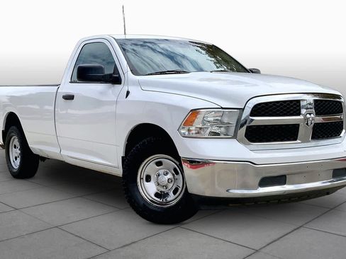 Used 2016 RAM 1500 Tradesman w/ Power & Remote Entry Group RWD image 3