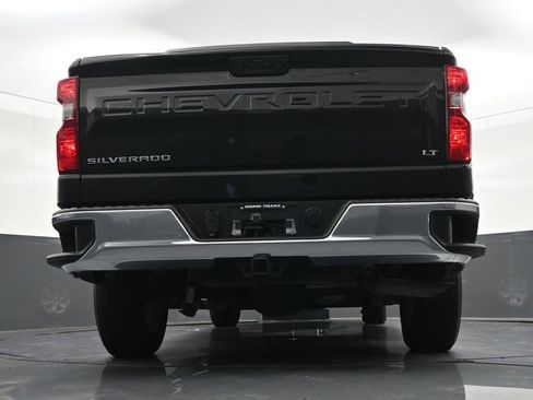 Used 2023 Chevrolet Silverado 1500 LT RWD image 28