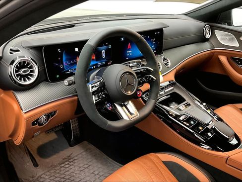 Used 2026 Mercedes-Benz AMG GT 43 image 8