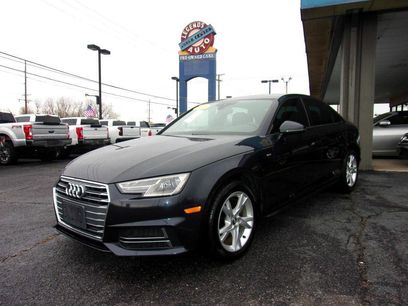 Used 2018 Audi A4 2.0T Ultra Premium