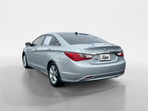 Used 2013 Hyundai Sonata Limited w/ Premium Pkg image 6