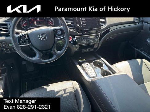 Used 2024 Honda Passport Black Edition image 17