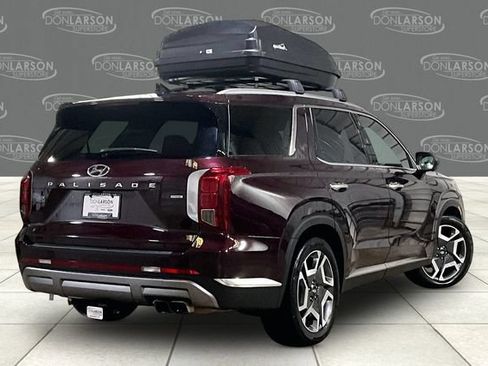 Used 2023 Hyundai Palisade Limited w/ Cargo Package AWD/4WD image 7
