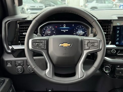 New 2026 Chevrolet Silverado 1500 LTZ w/ LTZ Premium Package image 22