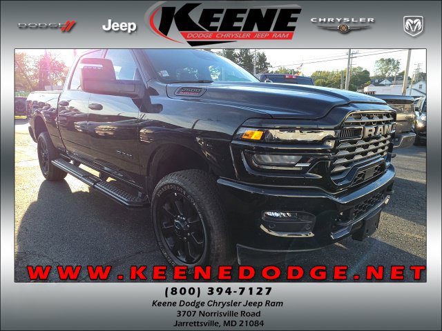 Used 2026 RAM 2500 Big Horn AWD/4WD image 1