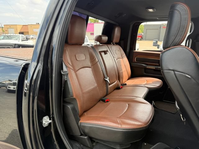 Used 2019 RAM 3500 Limited AWD/4WD image 21