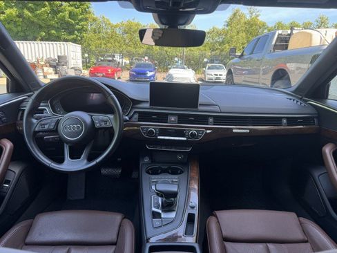 Used 2017 Audi A4 2.0T Prestige w/ Prestige Package AWD/4WD image 37