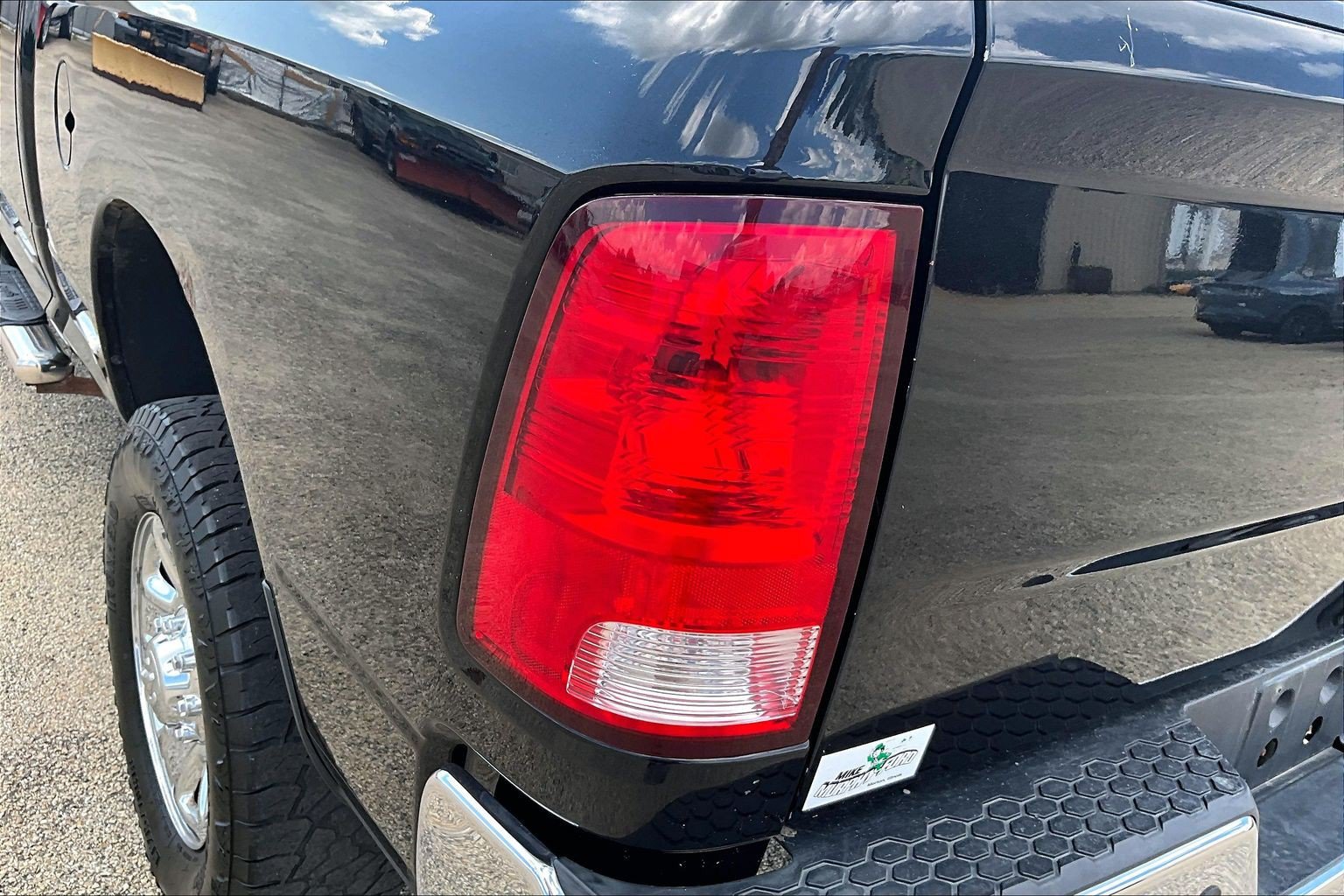 Used 2017 RAM 2500 Tradesman w/ Chrome Appearance Group AWD/4WD image 27