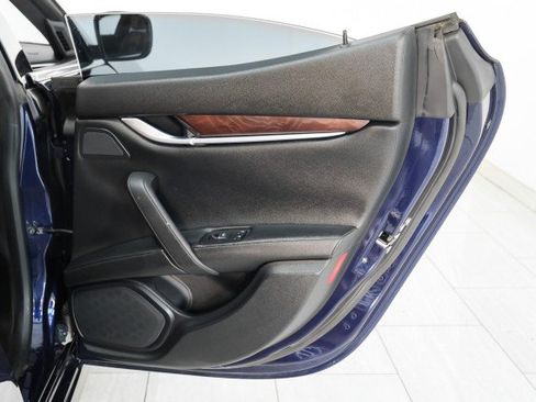 Used 2014 Maserati Ghibli S Q4 AWD/4WD image 48