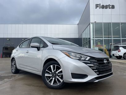 Certified 2025 Nissan Versa SV