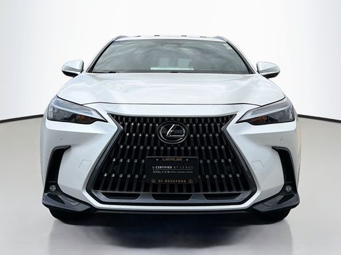Certified 2025 Lexus NX 350 AWD w/ Accessory Package (2T) image 16