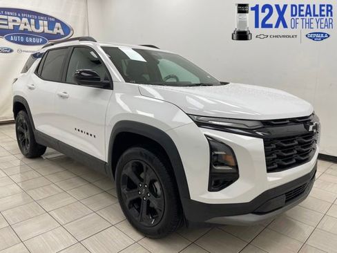 New 2026 Chevrolet Equinox LT w/ Convenience Package II AWD/4WD image 1