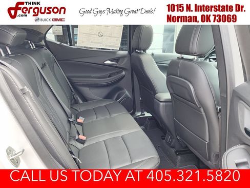 New 2026 Buick Encore GX Avenir w/ Avenir Technology Package FWD image 45