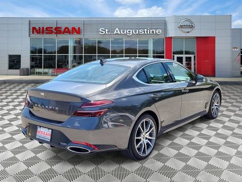 Used 2026 Genesis G70 2.5T RWD image 2