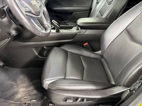 Used 2018 Cadillac XT5 Premium Luxury AWD/4WD image 11