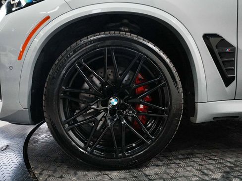 Used 2025 BMW X5 M Competition w/ Executive Package AWD/4WD image 9