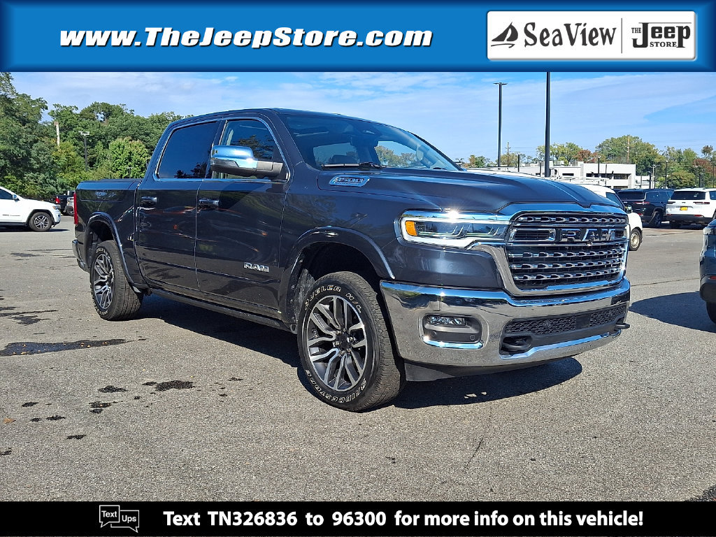 Certified 2026 RAM 1500 Limited AWD/4WD image 1