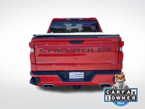 Used 2022 Chevrolet Silverado 1500 RST image 5