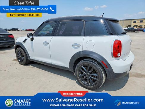 Used 2016 MINI Cooper Countryman FWD image 3