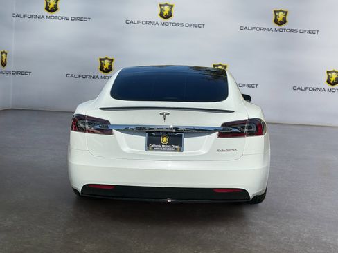 Used 2020 Tesla Model S Performance AWD/4WD image 6