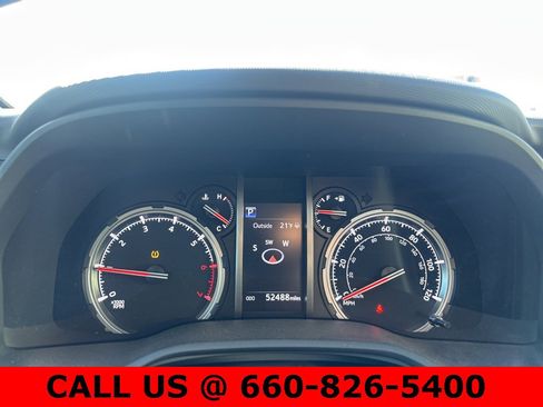 Used 2023 Toyota 4Runner TRD Pro image 12