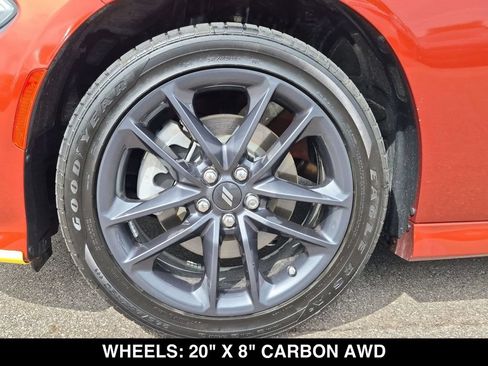 Used 2023 Dodge Charger GT w/ Plus Group AWD/4WD image 17