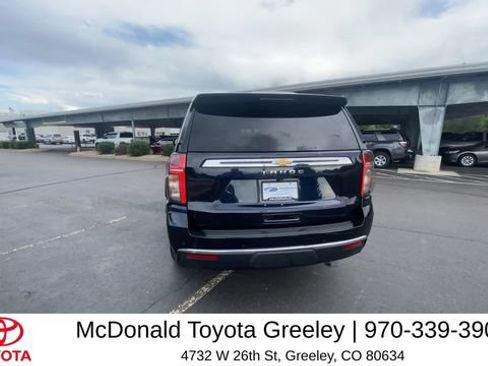 Used 2021 Chevrolet Tahoe LS AWD/4WD image 8