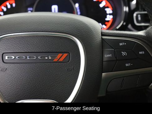 Used 2021 Dodge Durango SXT w/ 3rd Row Seating Group RWD image 10